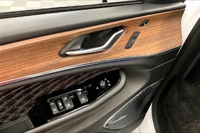 2023 Jeep Grand Cherokee L Summit 4x4-Pano Roof-Htd/Cooled Massaging Leather-DVD