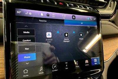 2023 Jeep Grand Cherokee L Summit 4x4-Pano Roof-Htd/Cooled Massaging Leather-DVD