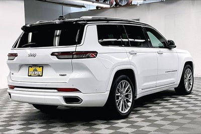 2023 Jeep Grand Cherokee L Summit