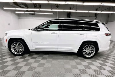 2023 Jeep Grand Cherokee L Summit