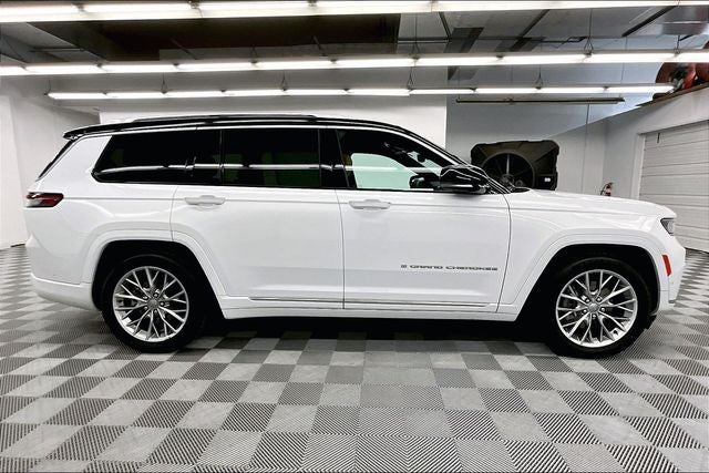 2023 Jeep Grand Cherokee L Summit