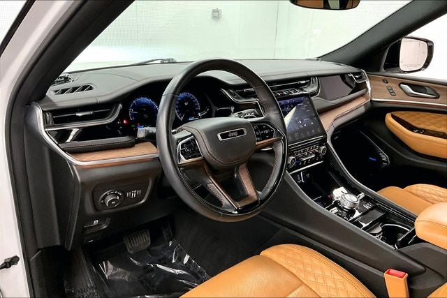 2023 Jeep Grand Cherokee L Summit