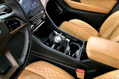 2023 Jeep Grand Cherokee L Summit