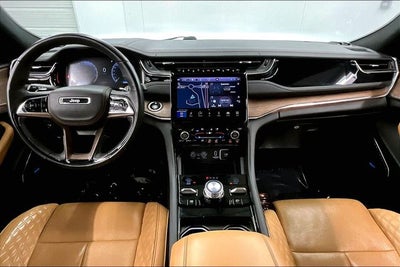 2023 Jeep Grand Cherokee L Summit