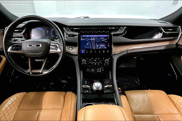 2023 Jeep Grand Cherokee L Summit