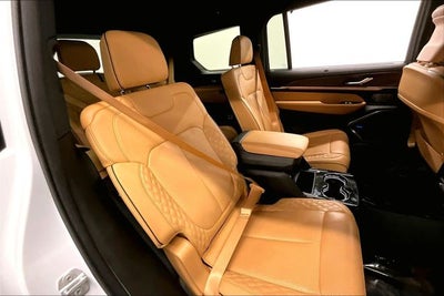 2023 Jeep Grand Cherokee L Summit