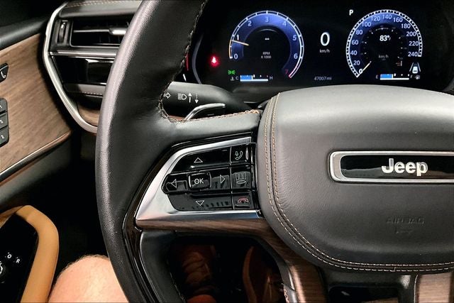 2023 Jeep Grand Cherokee L Summit