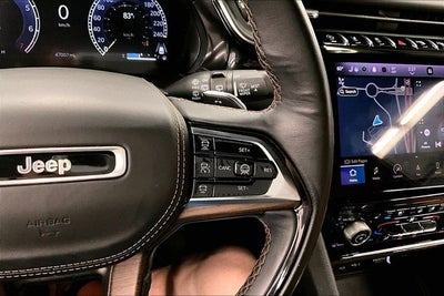 2023 Jeep Grand Cherokee L Summit