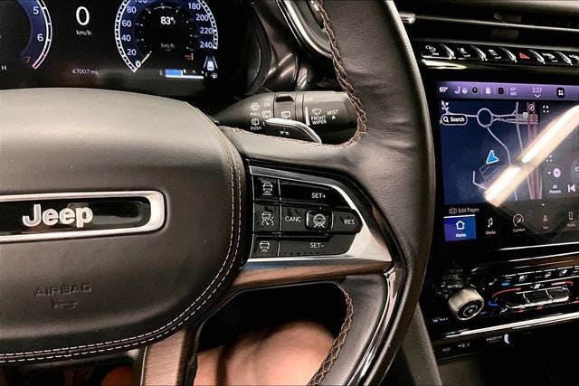 2023 Jeep Grand Cherokee L Summit