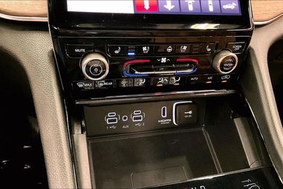 2023 Jeep Grand Cherokee L Summit