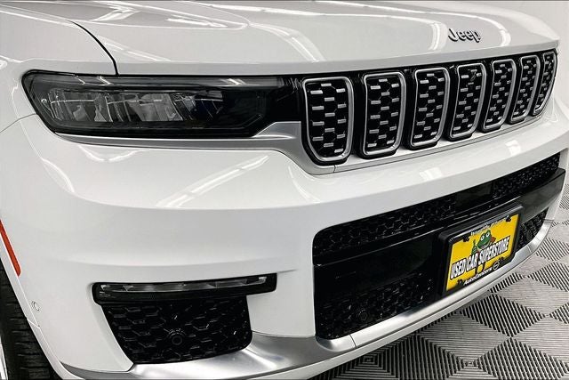 2023 Jeep Grand Cherokee L Summit