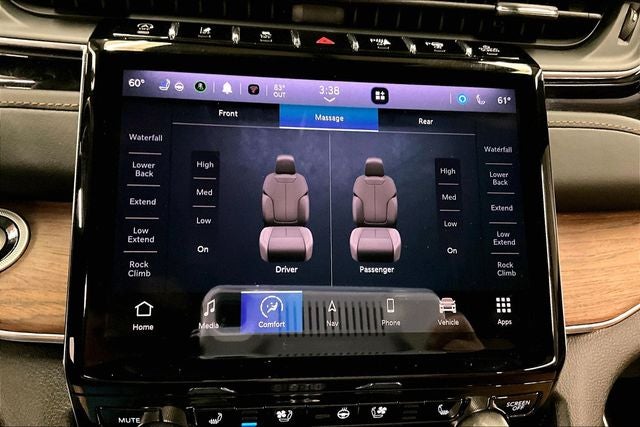 2023 Jeep Grand Cherokee L Summit
