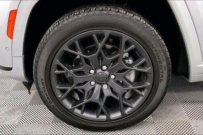 2024 Jeep Grand Cherokee L Summit 4x4 - Pano Roof - Htd/Cooled Massaging Seats