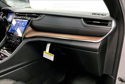 2024 Jeep Grand Cherokee L Summit 4x4 - Pano Roof - Htd/Cooled Massaging Seats