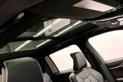 2024 Jeep Grand Cherokee L Summit 4x4 - Pano Roof - Htd/Cooled Massaging Seats