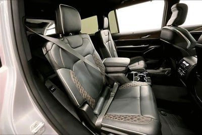 2024 Jeep Grand Cherokee L Summit 4x4 - Pano Roof - Htd/Cooled Massaging Seats