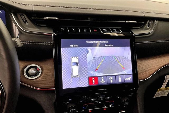 2024 Jeep Grand Cherokee L Summit 4x4 - Pano Roof - Htd/Cooled Massaging Seats