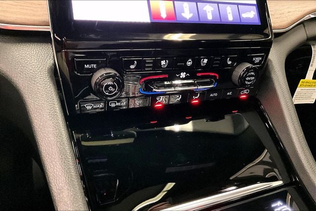 2024 Jeep Grand Cherokee L Summit 4x4 - Pano Roof - Htd/Cooled Massaging Seats