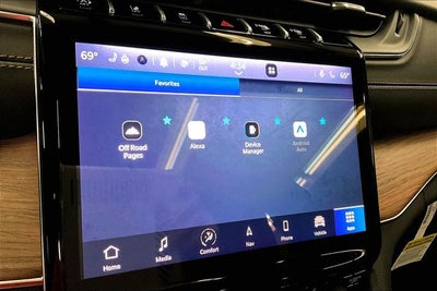 2024 Jeep Grand Cherokee L Summit 4x4 - Pano Roof - Htd/Cooled Massaging Seats