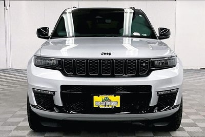 2024 Jeep Grand Cherokee L Summit 4x4 - Pano Roof - Htd/Cooled Massaging Seats
