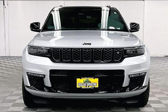 2024 Jeep Grand Cherokee L Summit 4x4 - Pano Roof - Htd/Cooled Massaging Seats