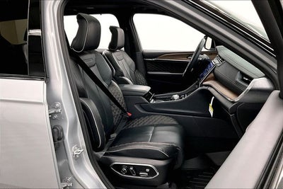 2024 Jeep Grand Cherokee L Summit 4x4 - Pano Roof - Htd/Cooled Massaging Seats