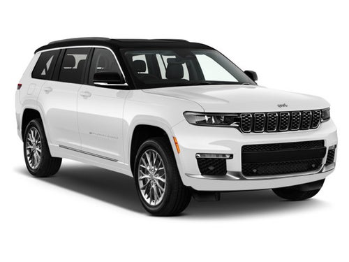 2024 Jeep Grand Cherokee L Summit Reserve-4X4-Adaptive Cruise