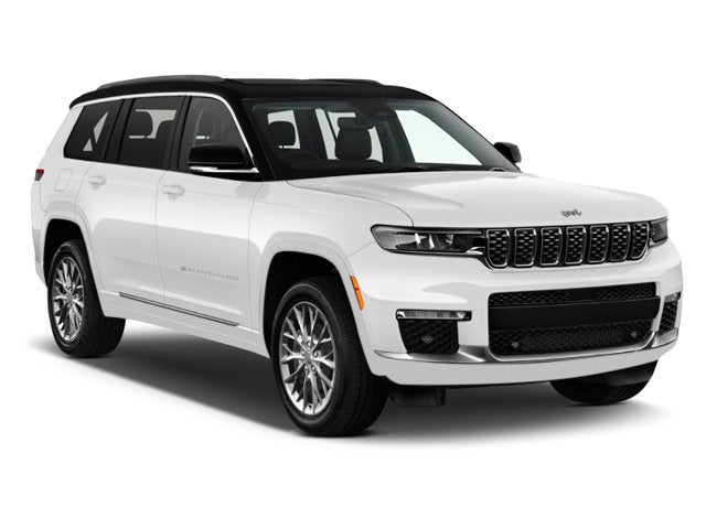 2024 Jeep Grand Cherokee L Summit Reserve-4X4-Adaptive Cruise