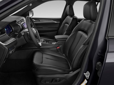 2024 Jeep Grand Cherokee L Summit Reserve-4X4-Adaptive Cruise