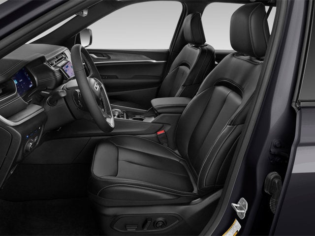 2024 Jeep Grand Cherokee L Summit Reserve-4X4-Adaptive Cruise