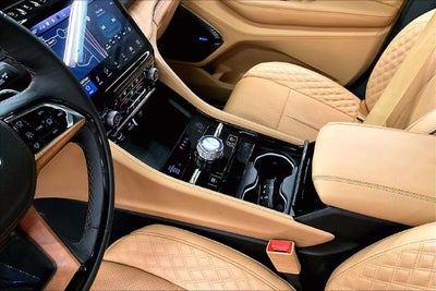 2024 Jeep Grand Cherokee L Summit 4x4-Pano Roof-Htd/Cooled Massaging Leather-21'' Wh