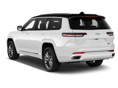 2024 Jeep Grand Cherokee L Summit Reserve-4X4-Adaptive Cruise