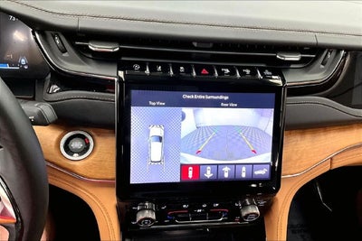 2024 Jeep Grand Cherokee L Summit 4x4-Pano Roof-Htd/Cooled Massaging Leather-21'' Wh