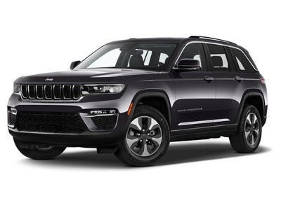 2024 Jeep Grand Cherokee L Summit Reserve-4X4-Adaptive Cruise