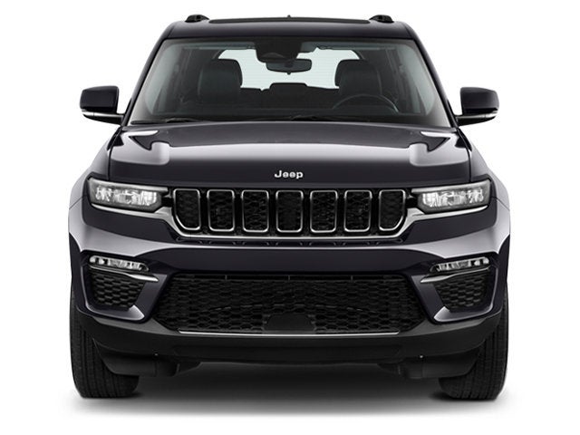 2024 Jeep Grand Cherokee L Summit Reserve-4X4-Adaptive Cruise