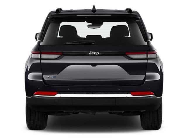2024 Jeep Grand Cherokee L Summit Reserve-4X4-Adaptive Cruise
