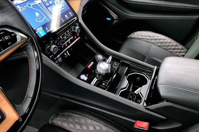 2023 Jeep Grand Cherokee L Summit 4x4 - Reserve Pkg - High Altitude Pkg