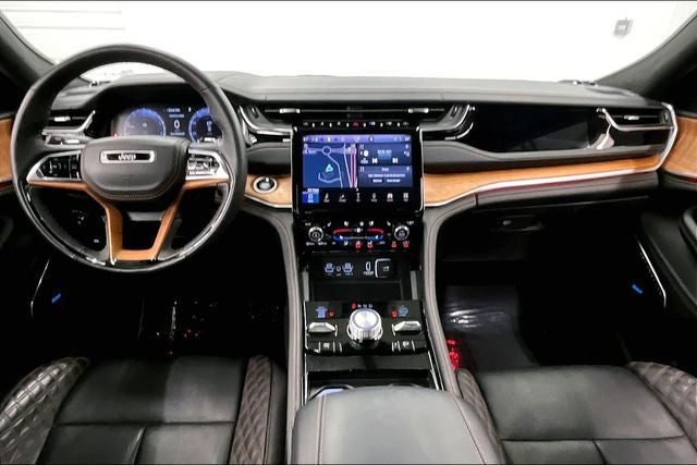 2023 Jeep Grand Cherokee L Summit 4x4 - Reserve Pkg - High Altitude Pkg