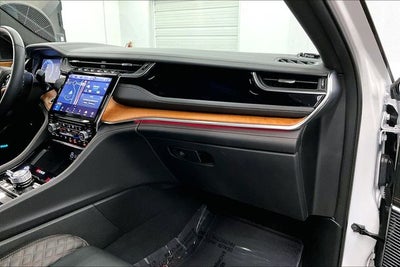 2023 Jeep Grand Cherokee L Summit 4x4 - Reserve Pkg - High Altitude Pkg