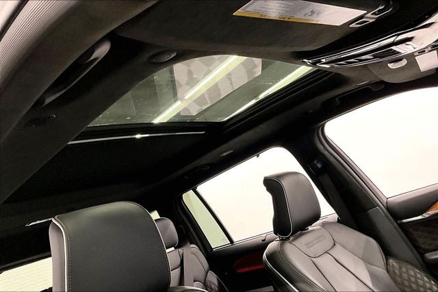 2023 Jeep Grand Cherokee L Summit 4x4 - Reserve Pkg - High Altitude Pkg