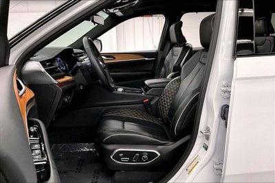 2023 Jeep Grand Cherokee L Summit 4x4 - Reserve Pkg - High Altitude Pkg