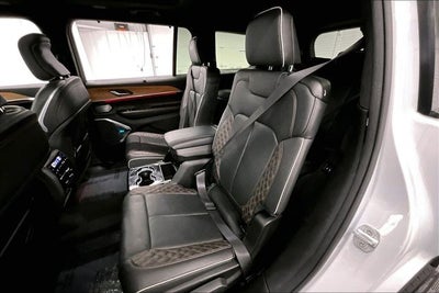 2023 Jeep Grand Cherokee L Summit 4x4 - Reserve Pkg - High Altitude Pkg