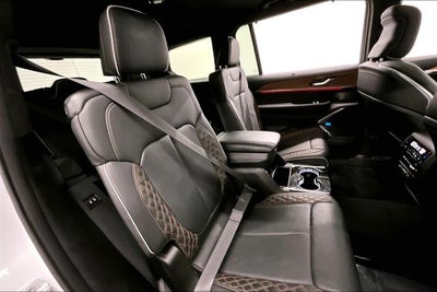 2023 Jeep Grand Cherokee L Summit 4x4 - Reserve Pkg - High Altitude Pkg