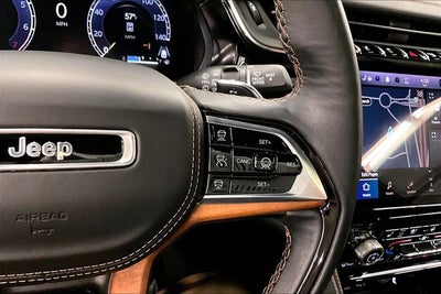 2023 Jeep Grand Cherokee L Summit 4x4 - Reserve Pkg - High Altitude Pkg