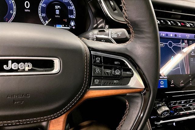2023 Jeep Grand Cherokee L Summit 4x4 - Reserve Pkg - High Altitude Pkg