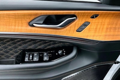 2023 Jeep Grand Cherokee L Summit 4x4 - Reserve Pkg - High Altitude Pkg