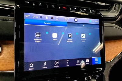 2023 Jeep Grand Cherokee L Summit 4x4 - Reserve Pkg - High Altitude Pkg