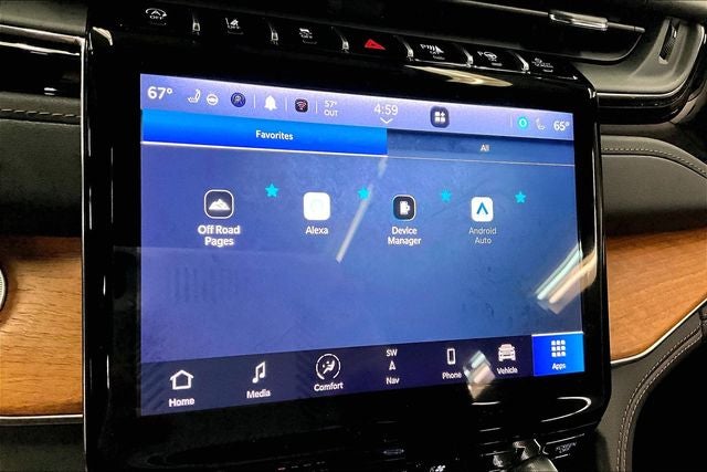 2023 Jeep Grand Cherokee L Summit 4x4 - Reserve Pkg - High Altitude Pkg