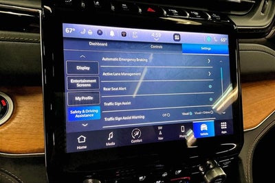 2023 Jeep Grand Cherokee L Summit 4x4 - Reserve Pkg - High Altitude Pkg