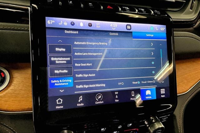 2023 Jeep Grand Cherokee L Summit 4x4 - Reserve Pkg - High Altitude Pkg